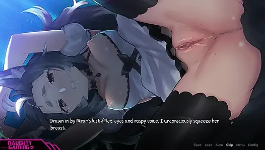 Wolf Tails Sex Scenes