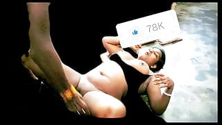 Bengali housewife cheating her hasbend hardsex village boyfriend
