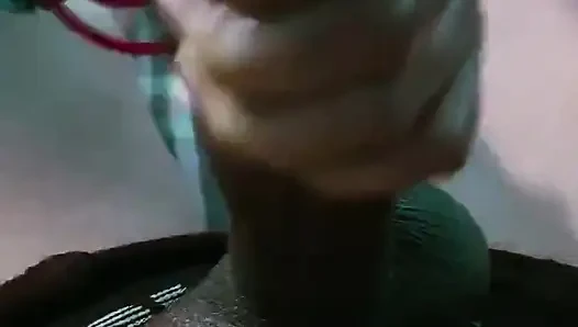 murzaye hue land ko tel lagakar malish karke 8 inchi Se bada bana diya, land ko bada kaise karte hain