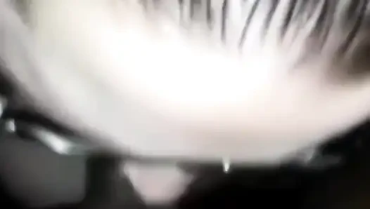 BBC Facefuck Sitting on the Sofa Standing Over Me