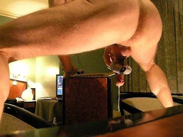 No 9: fucking my fuckring toy doggystyle