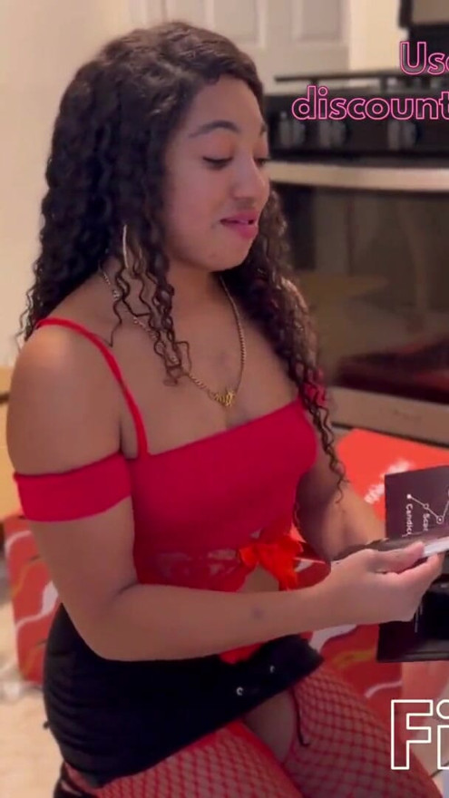my Candice tantaly sex doll thx to Tantaly use code fijii to get 12% of anything in store | Clip 3