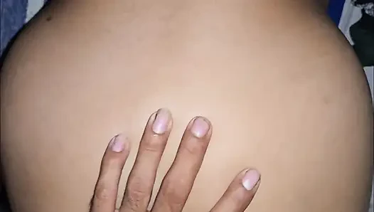 SISTER-IN-LAW WITH A GOOD ASS GETS PENETRATED