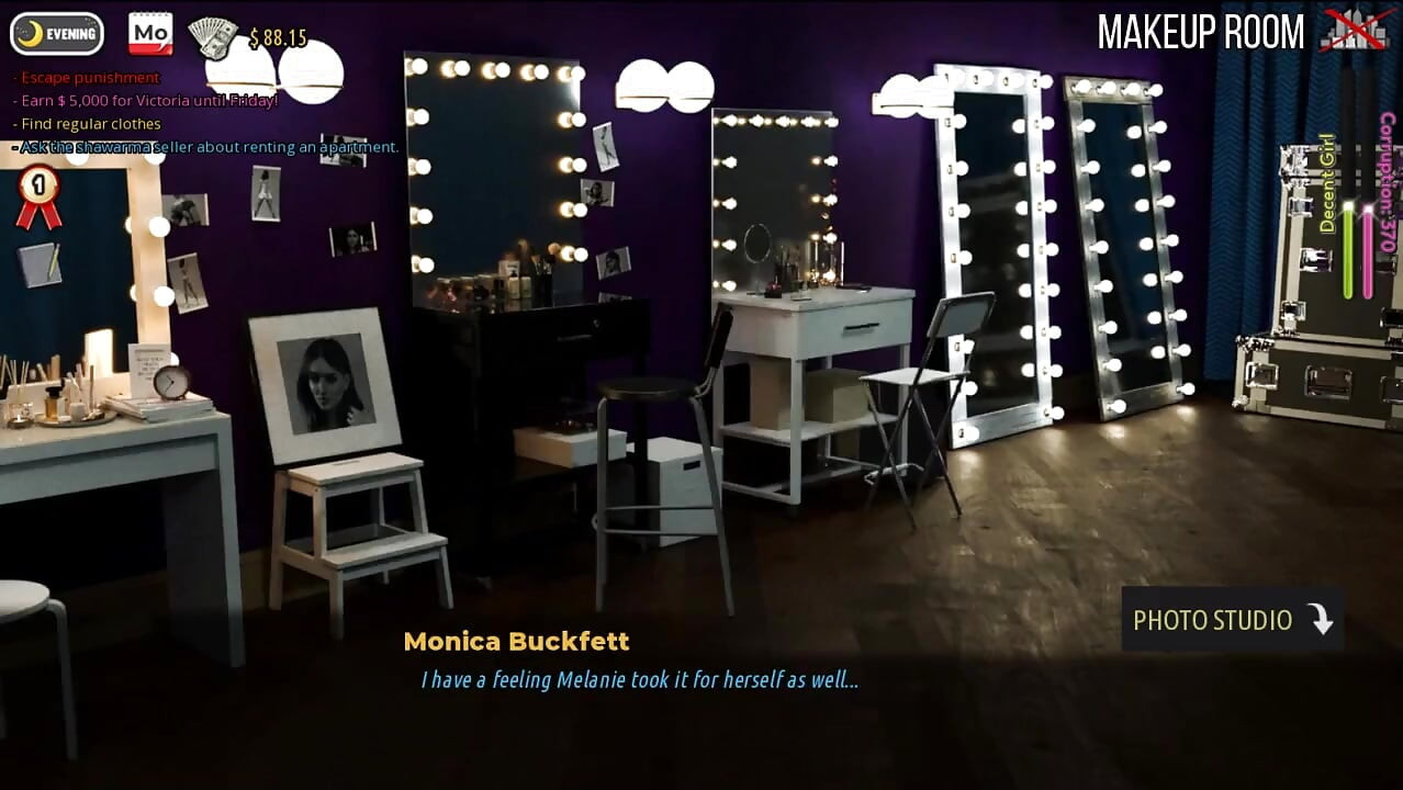 Modni posao Ep2 Dio 24 Ja sam najbolja sobarica od Loveskysan69