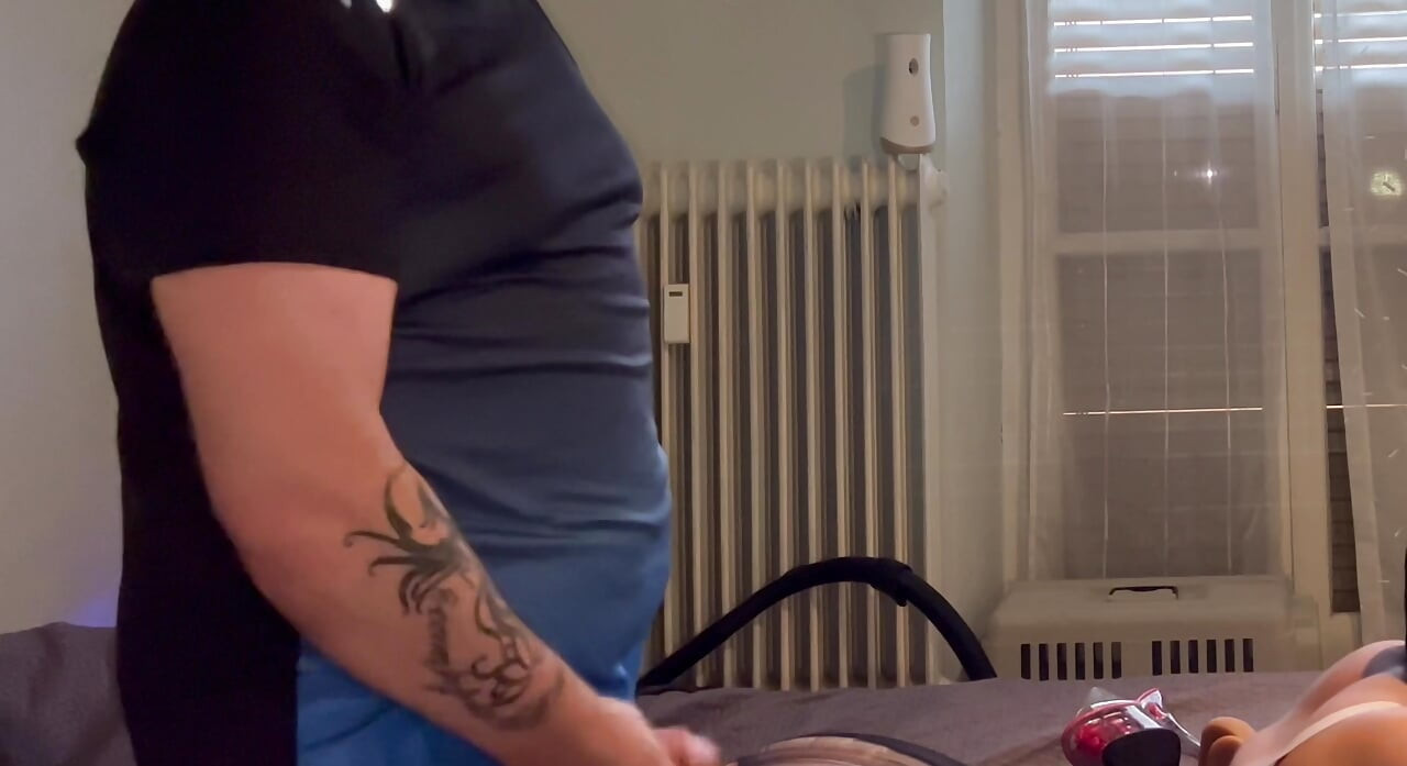 Cum on my ass fetishist I'm your slut