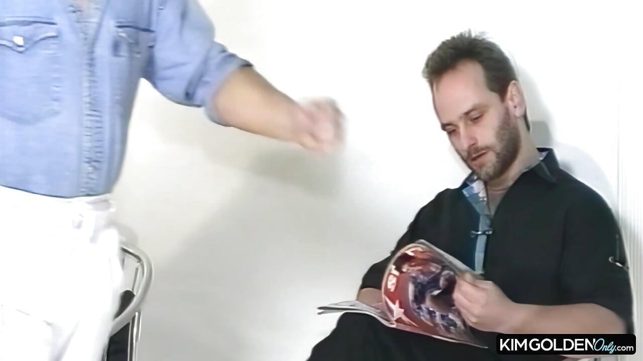Leidenschaftliche Blowjob-Session mit Bruenetter