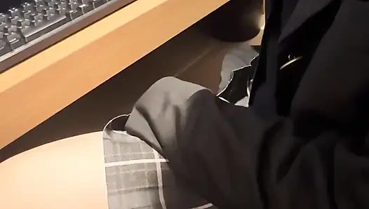 18yo petite girl, ultra-realistic smartphone footage. Saved to camera roll! After-school video