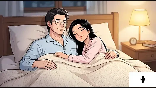 Priya'nın ikonik sakso ve öpüşme anları