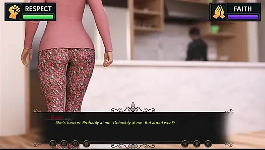 Batıda Banu 3 ilk gün ders ve sonra Sofya evde çok garip