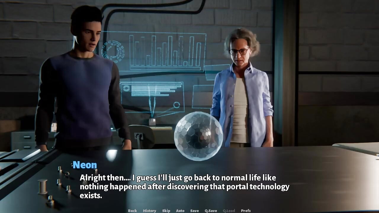 Mad Adventure #11 Hot Cougar Fucks Boy in the Bathtub