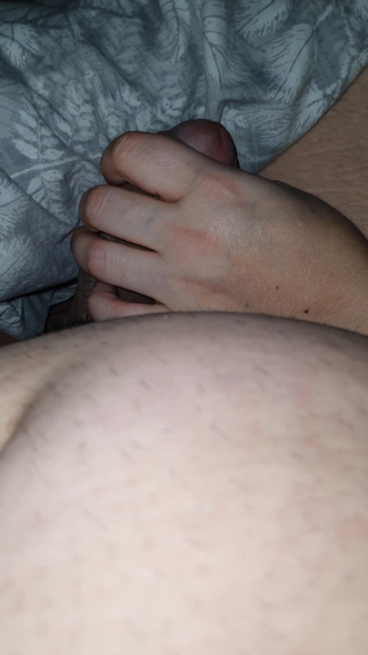 Step mom surprised step son by pulling out his dick under blanket and handjob his cock | Clip 1