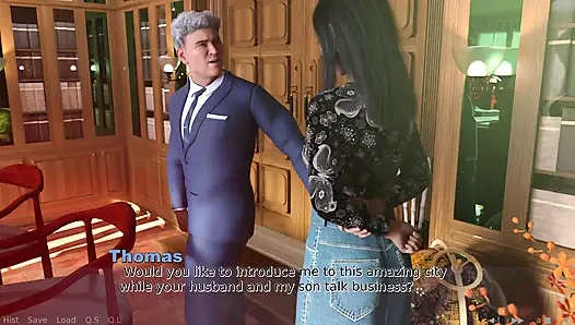 A Wife in Venice #1 to Be Continue