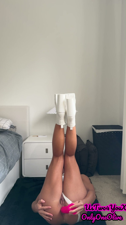 Ass to Mouth: Lille sub træner sin røv til dig og smager på den - OnlyFans teaser | Klip 2