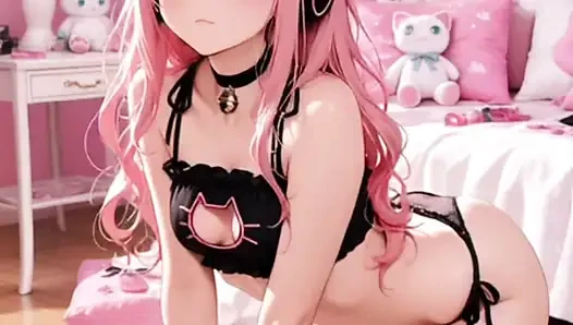 Anime Hentai - teman istriku ngebiarkan aku ngentot pantatnya yang kaya raya