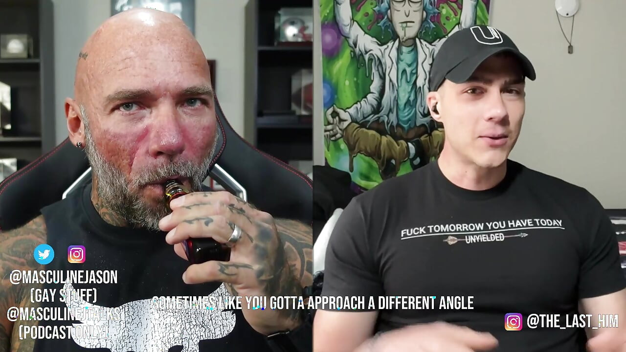 Redemption Interview with Giovanni Quevedo Episode 10