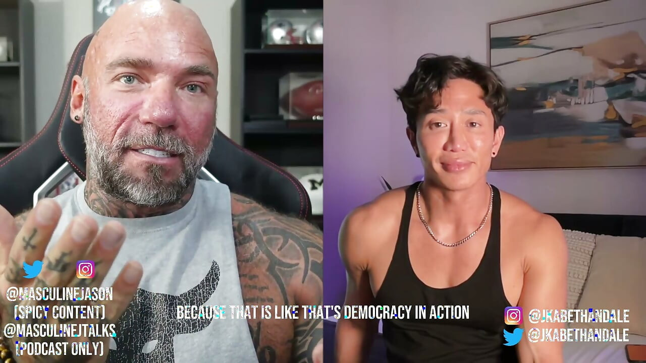 Porn Star Confessions - Jkab Ethan Dale (episode 138)