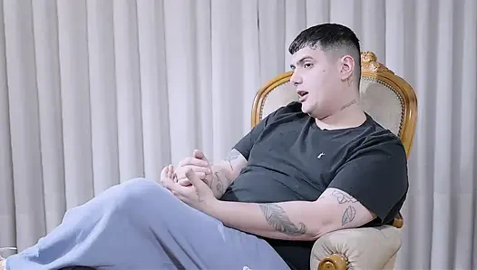 Hard sex after couple therapy... it's working!