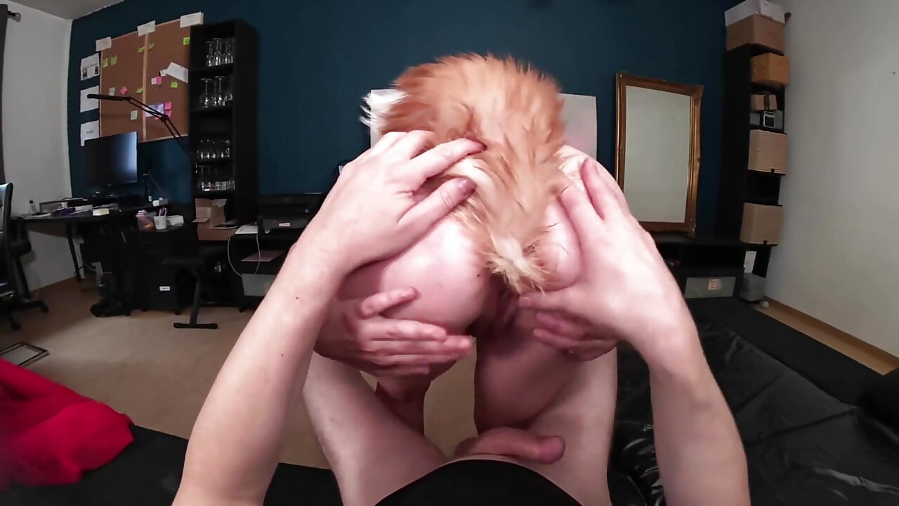 Twisted Nymphs - Innocent Little Fox Tease Vs. Your Video Game - Who Wins - Part 2
