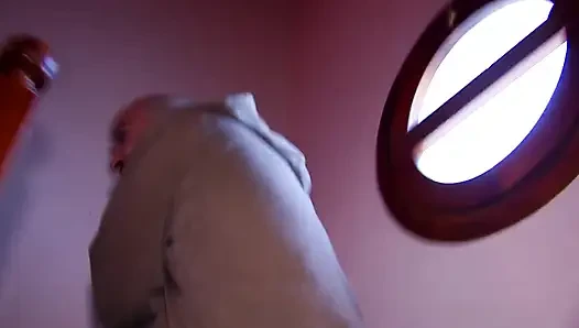 Unleashed Spanish brunette gets banged wildly