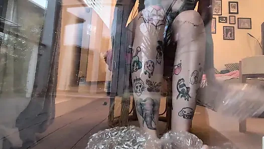 POV Giantess Feet Soles, Toes, Trampling & Crushing