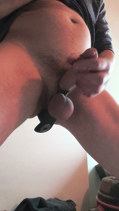 My prostate stimulator