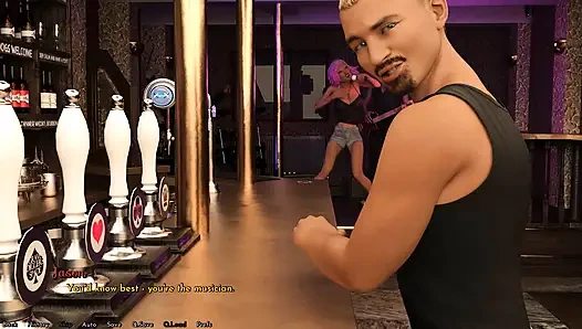 Law of attraction: cewek hot ini kepergok lagi nyepong kontol sampai dicrot di tenggorokan 6