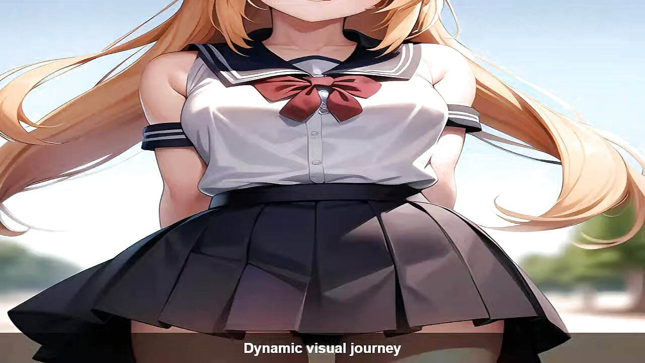 Anime Girls โชว์อินเทอร์เน็ตซีรีส์ 4