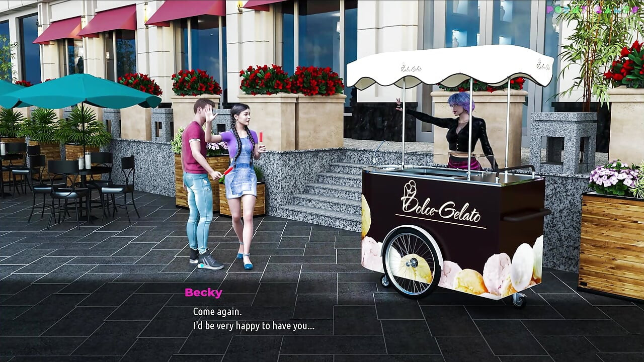 Milfs of Sunville by L7team - participando en la estimulación de lecciones de arte 14