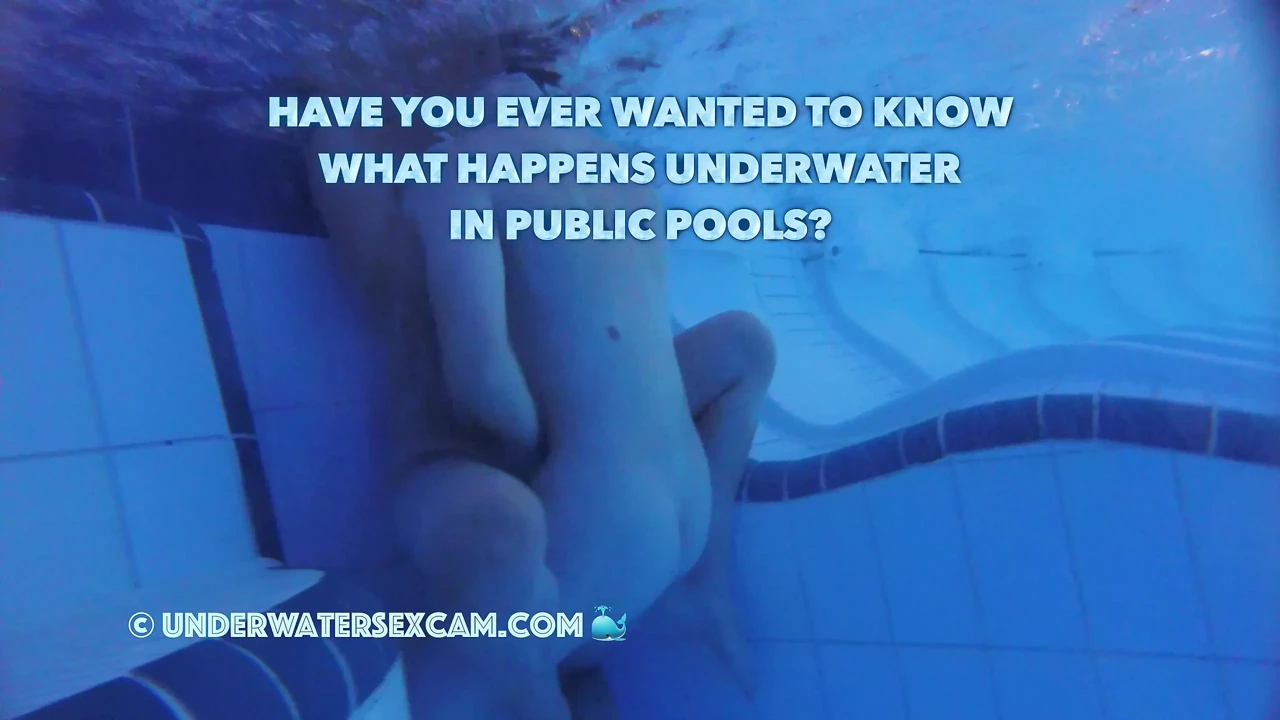 FREE! TRAILER 4 SHOWS UNDERWATER SEX SCENES