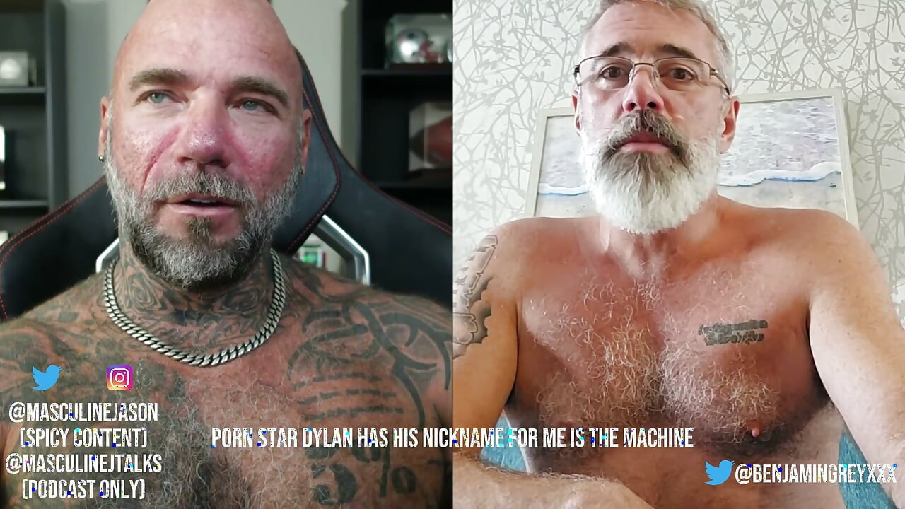 Porn Star Confessions - Benjamin Grey (episode 171)