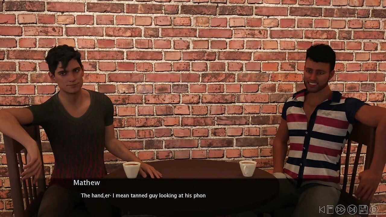 Summer Vacation - Carlos Is Packing a Massive Cock
