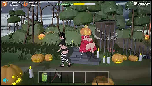 Fuckerman - Halloween Preview By Foxie2K