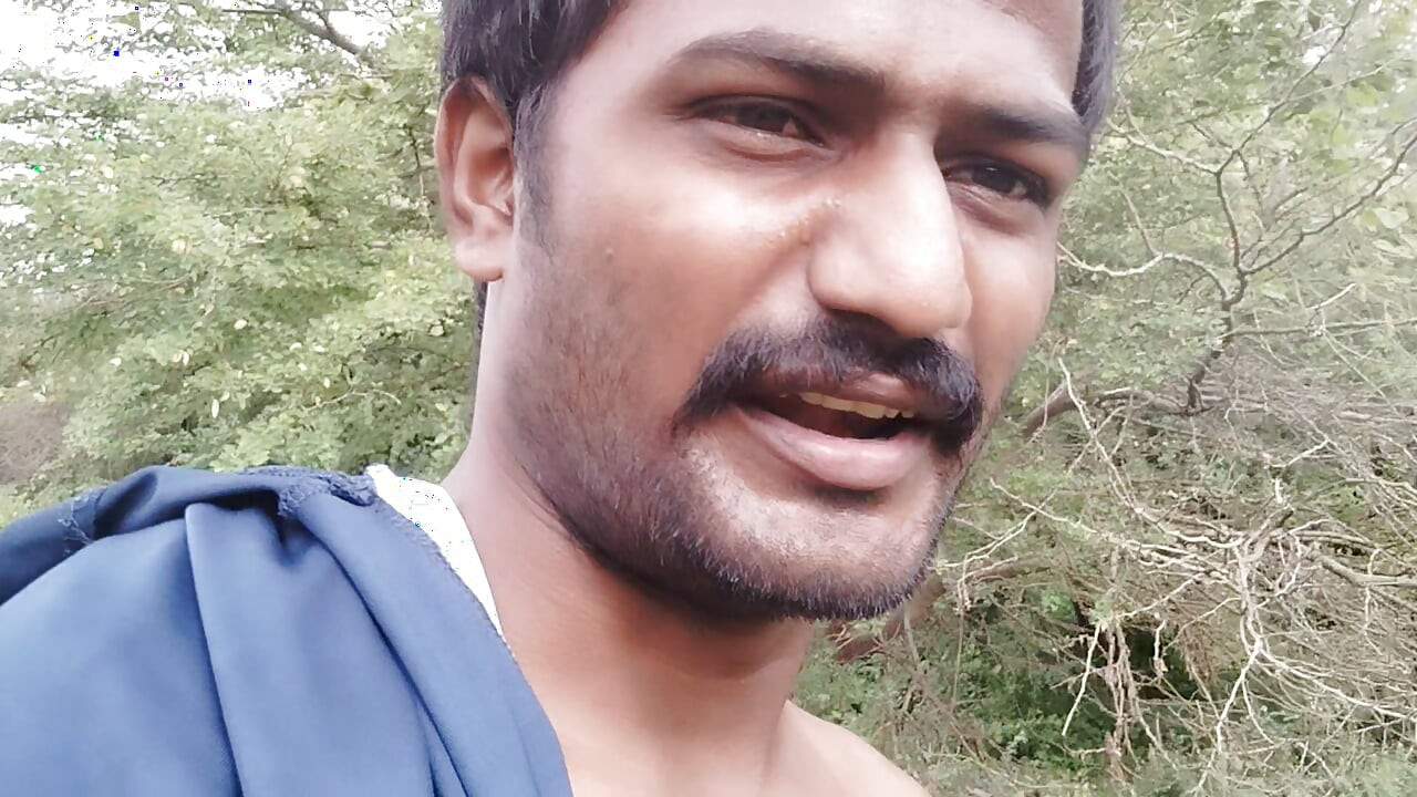 Indian XHard - Living in forest alone doing hard-core exercises