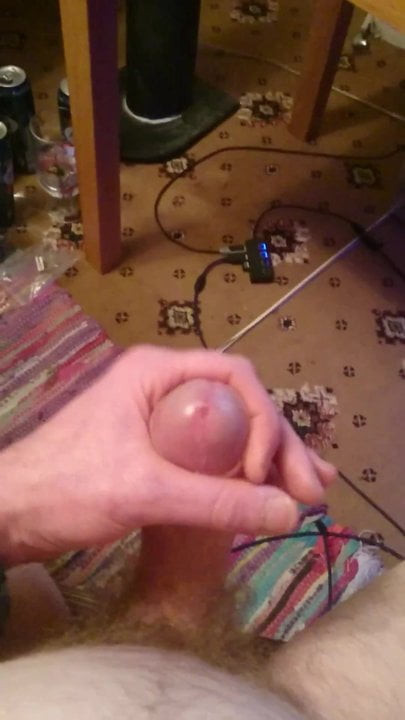 Cumshot 1
