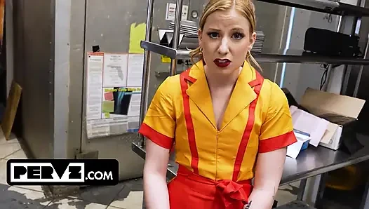 Innocent Abby Mccoy Discovers How Wild Her First Job Can Really Get