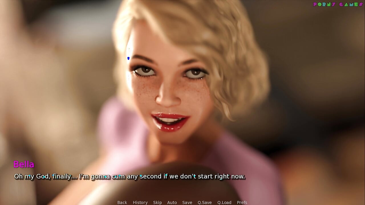 Moje hotwife od Cuck Games - sdílení manželky se všemi office 26