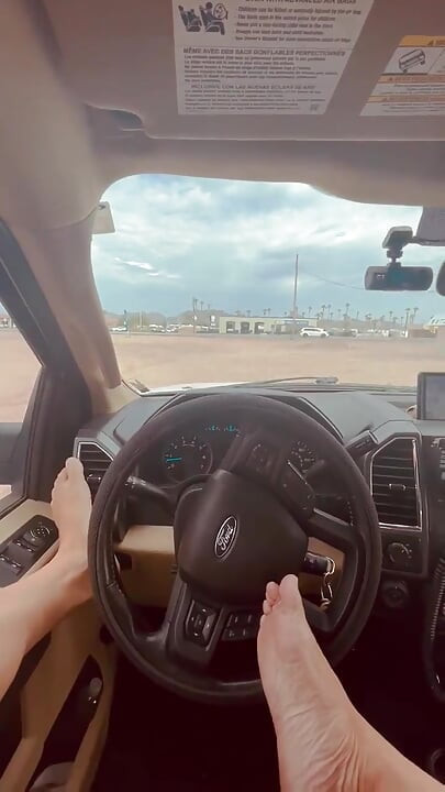 Hot Edging in Public