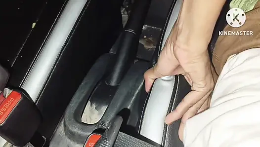 Saison 112. Fick im auto mit neuem freund.