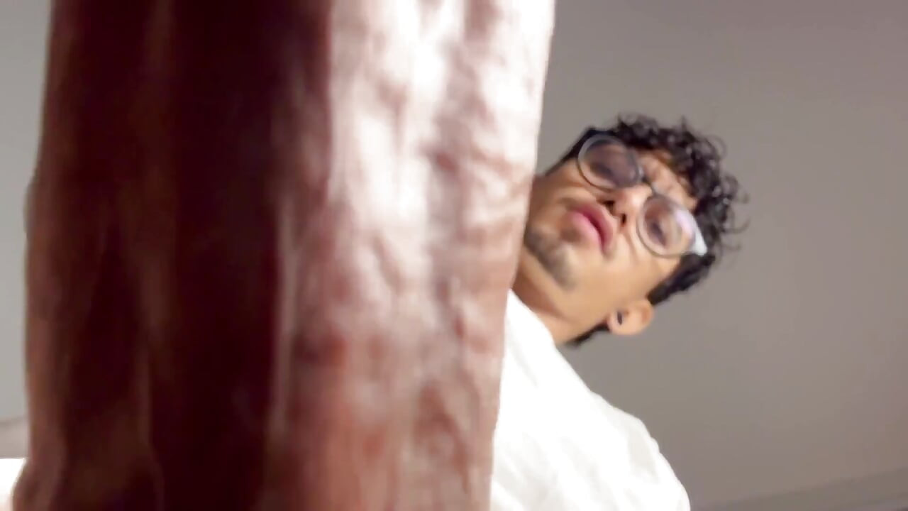 Open Your Mouth Wide! How Delicious to Imagine Me Fucking Your Mouth Until I Cum!