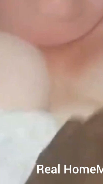 Hands and legs tied  up Big Black Cock pounding my fat pussy | Clip 1