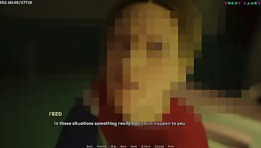 Shadows of Desire by Shamandev - My Mistress Also Gets Blacked, Anal Creampie 65