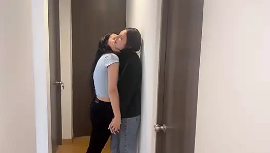 She ain't got her face out of my hot pussy