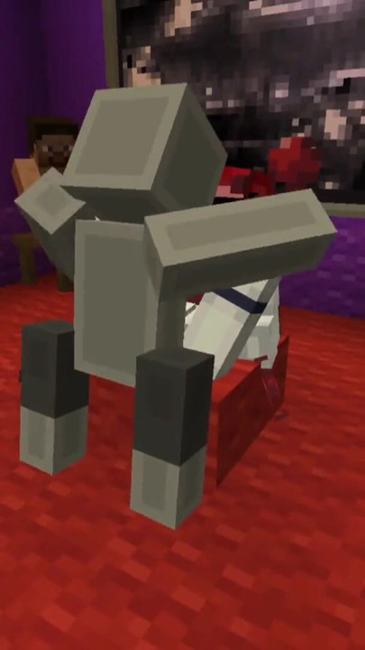 Minecraft Sexcraft The Jenny Mod fnaf - Some real nice poses from an animatronic and some sex | Clip 3