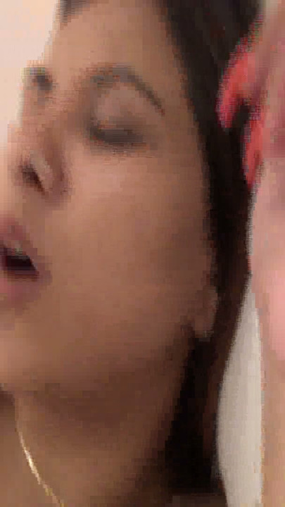 Indian girl Tina violently fucked and crying. Roughly handled by boss. | Clip 1