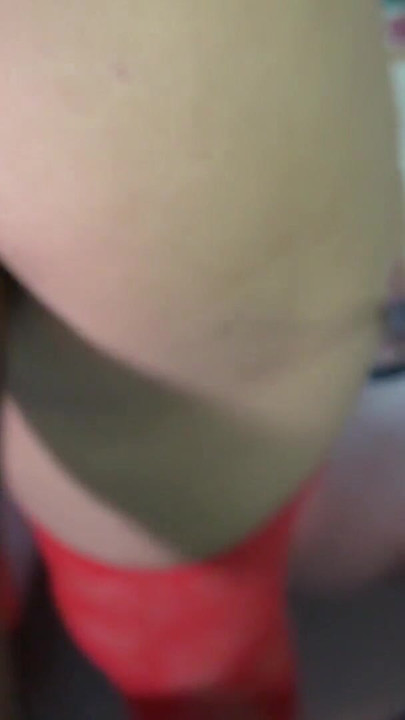 Key moment from "My first anal experience with a huge cock, only the head entered me...it's very thick"