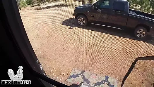 Tricking My Stepmom After Lasik - Jane Cane, Shiny Cock Films