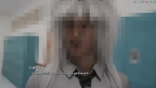 Shadows of Desire by Shamandev - Letting a BBC with Blue Balls, Hot Prankster, 63