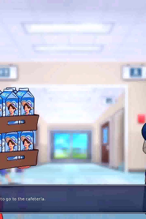 Summertime saga：母乳运送 ep 115,116