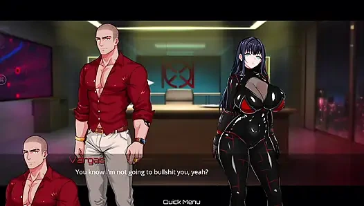 Падение под прикрытом Nox Синдикат - глава 9 - часть 1