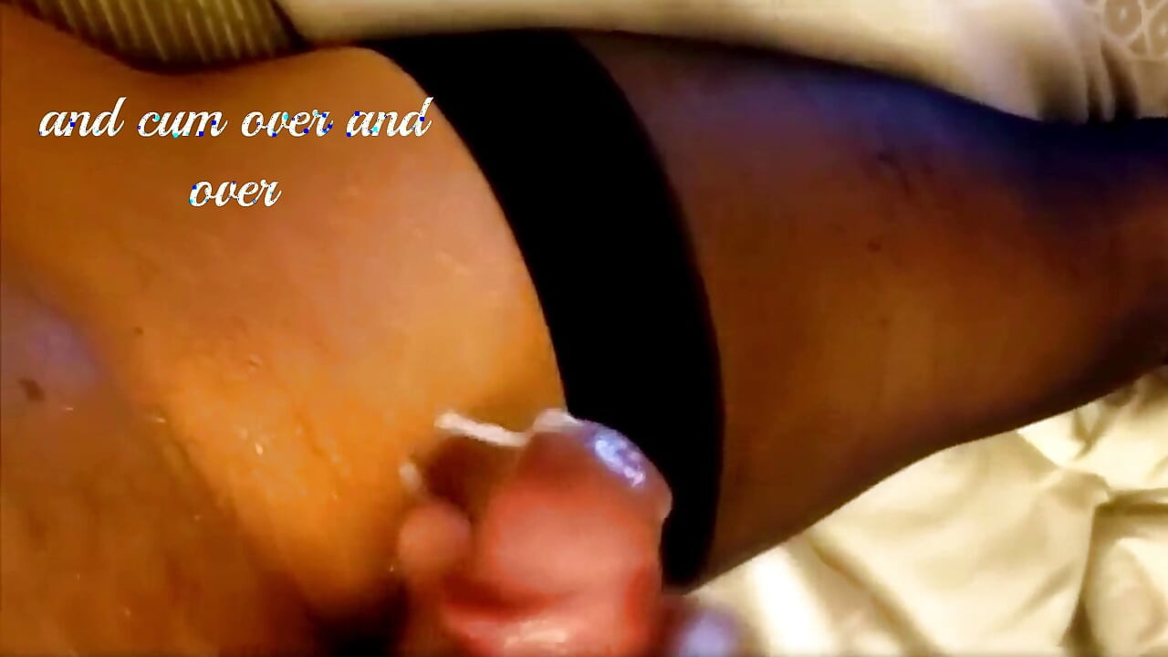 ¿Quieres compartir un beso con semen conmigo?